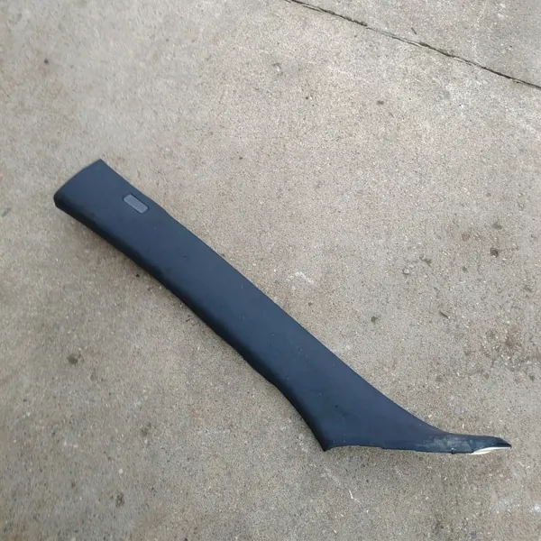 Cache de pilier A gauche BMW OEM 7027085 E60/E61 image 2