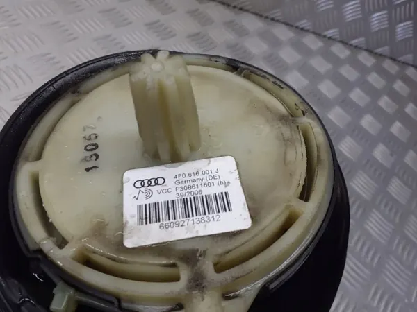 OEM 4F0616001J Vänster bakfjädringskudde image 3