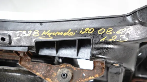 OEM 368446512 Etuhihna Hyundai i20:lle 08-12 image 5