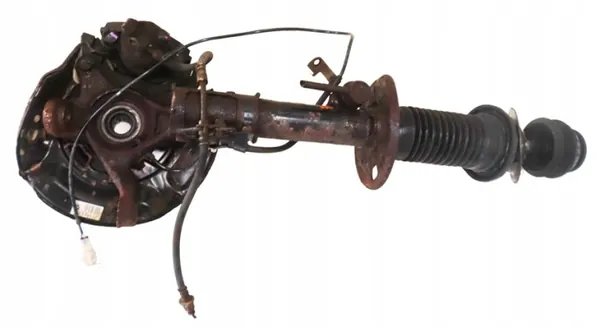 OEM Etu-oikea jousituskiinnike Toyota Yaris III:lle image 4
