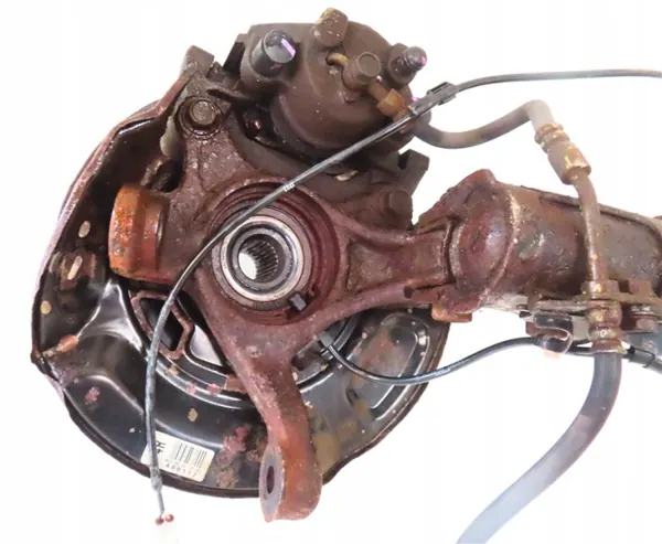 OEM Etu-oikea jousituskiinnike Toyota Yaris III:lle image 5