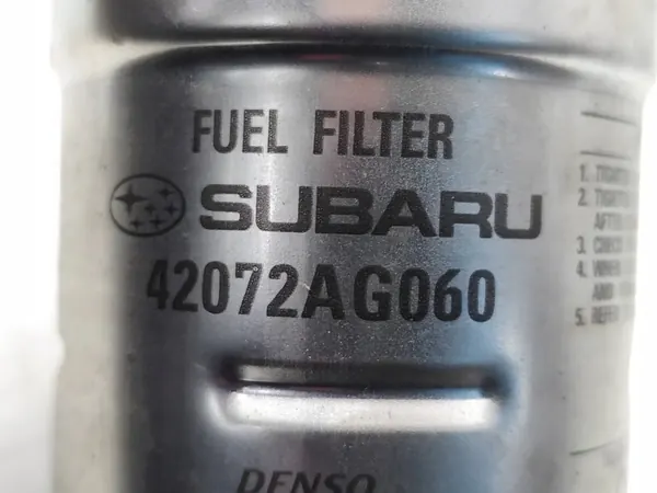 Subaru Legacy Polttoainesuodattimen Kotelo 2.0 D AWD Diesel 2013 image 6