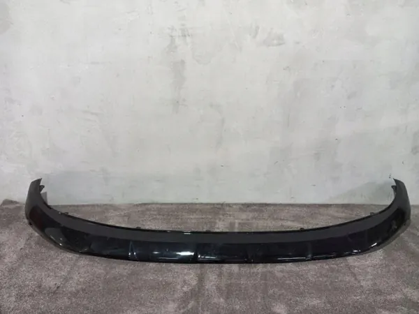 Audi E-Tron Frontstoßstangen-Spoiler OEM 4KE807061E image 2