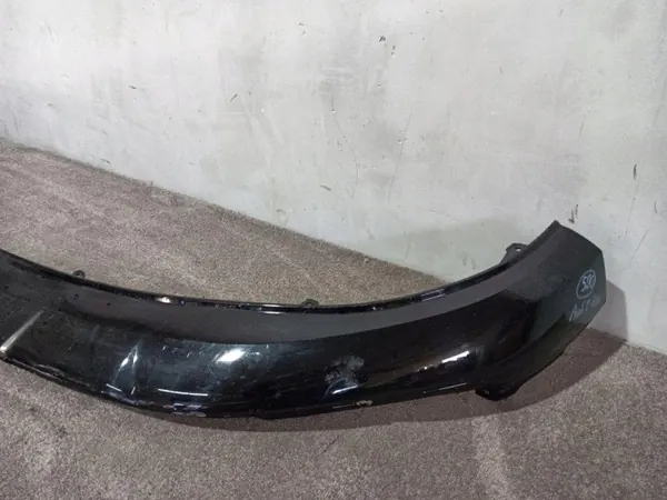 Audi E-Tron Frontstoßstangen-Spoiler OEM 4KE807061E image 3