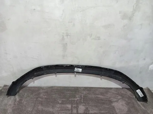 Audi E-Tron Frontstoßstangen-Spoiler OEM 4KE807061E image 4