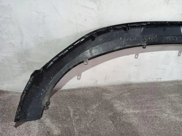 Audi E-Tron Frontstoßstangen-Spoiler OEM 4KE807061E image 5