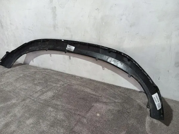 Audi E-Tron Frontstoßstangen-Spoiler OEM 4KE807061E image 6