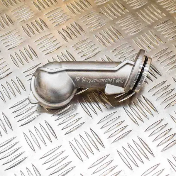 Pompe à huile BMW 7 4.4L 2017 OEM 8601080 image 1