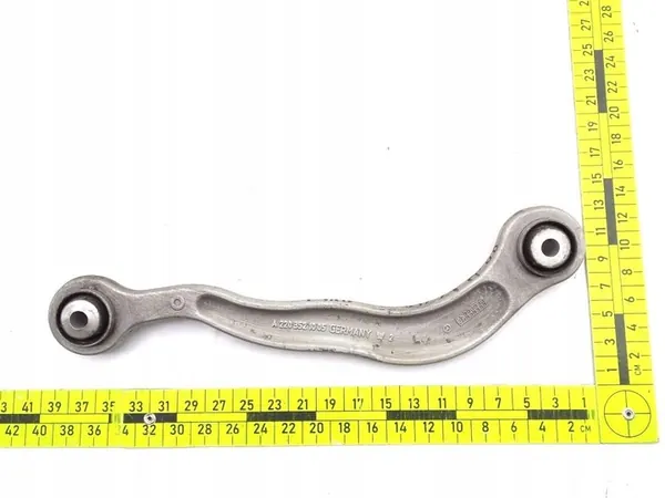 Mercedes S-Klass W221 S63 AMG Vänster Bakre Övre Kontrollarm OEM image 4