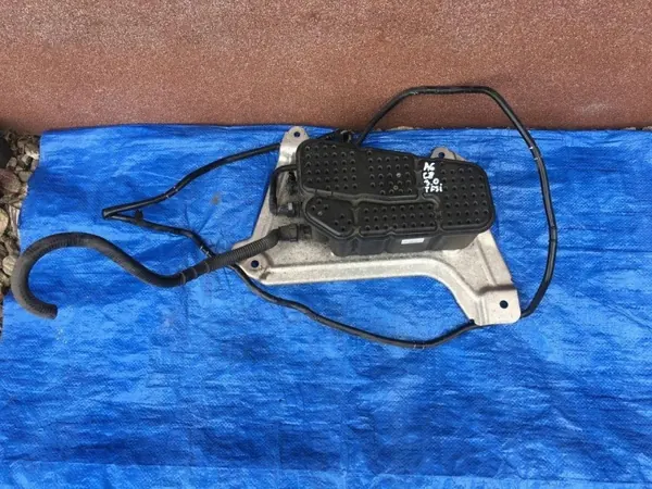 Filtro de carbón Audi A6 C8 3.0 TFSI OEM 4K0201797M image 2