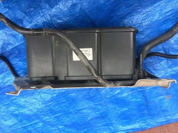 Filtro de carbón Audi A6 C8 3.0 TFSI OEM 4K0201797M image 6