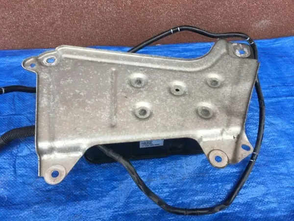 Filtro de carbón Audi A6 C8 3.0 TFSI OEM 4K0201797M image 7