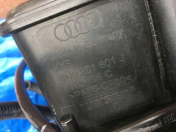 Filtro de carbón Audi A6 C8 3.0 TFSI OEM 4K0201797M image 8