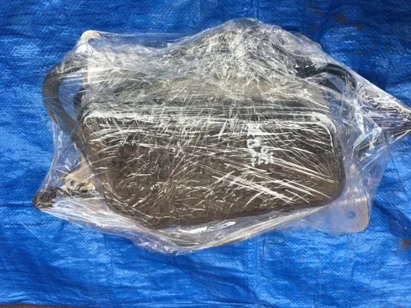 Filtro de carbón Audi A6 C8 3.0 TFSI OEM 4K0201797M image 9
