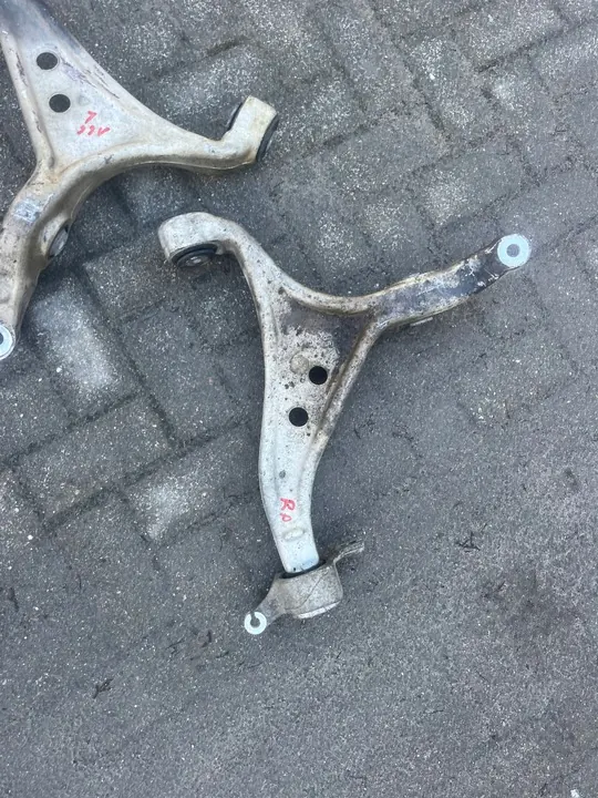 Bras de Contrôle Mercedes ML GLS GLE 166 Gauche Droit image 3