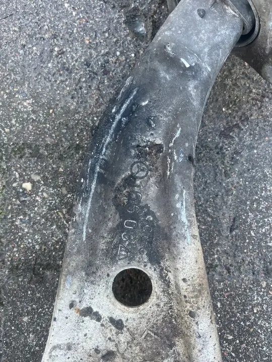 Bras de Contrôle Mercedes ML GLS GLE 166 Gauche Droit image 5