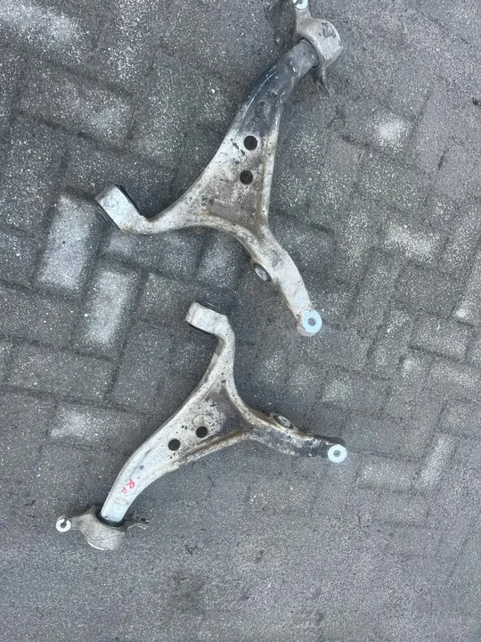 Bras de Contrôle Mercedes ML GLS GLE 166 Gauche Droit image 7