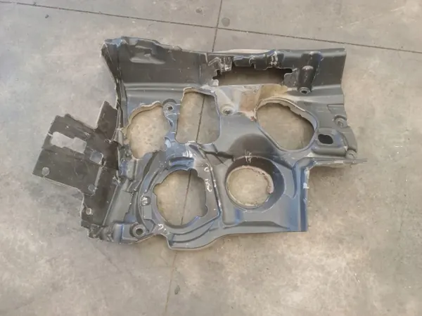 Isolation cloison Mercedes S550 W222 OEM A2226820728 image 2