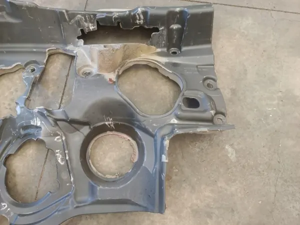 Isolation cloison Mercedes S550 W222 OEM A2226820728 image 3