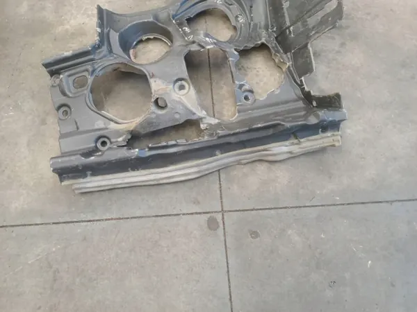 Isolation cloison Mercedes S550 W222 OEM A2226820728 image 4