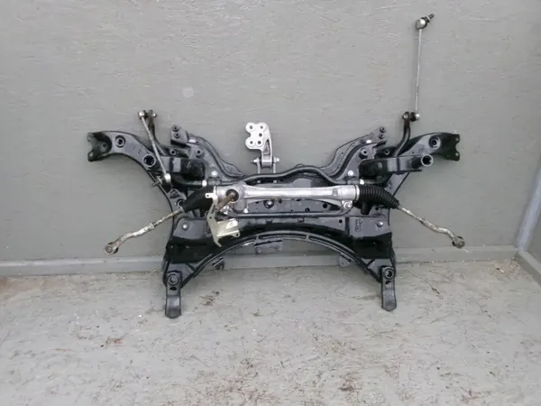 Traîneau suspension avant Toyota CHR OEM AJD1B image 2