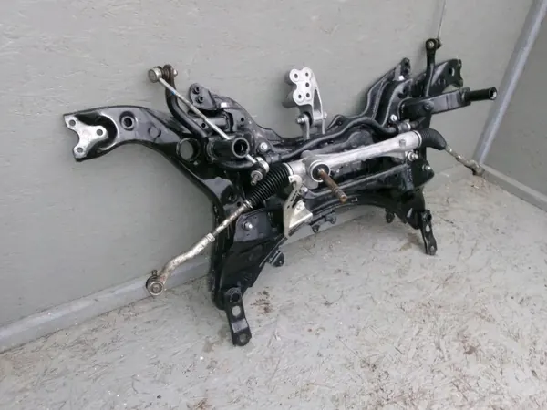 Traîneau suspension avant Toyota CHR OEM AJD1B image 3