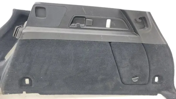 Mercedes GLE W167 Tapicería Maletero Derecha OEM A1676907003 image 6