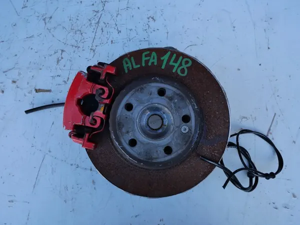 Snodo posteriore Mercedes W205 A2054231998 image 2