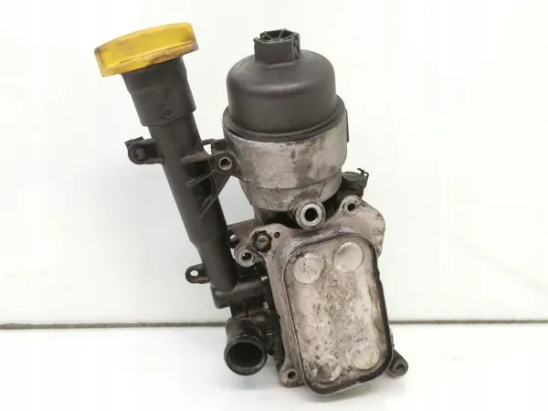 Opel Astra H Oliefilterbasis OEM 48H26A3467 image 2
