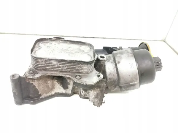 Opel Astra H Oliefilterbasis OEM 48H26A3467 image 3