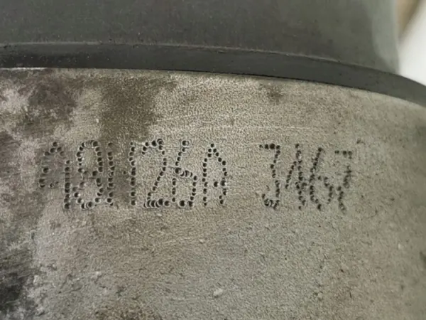 Opel Astra H Oliefilterbasis OEM 48H26A3467 image 4