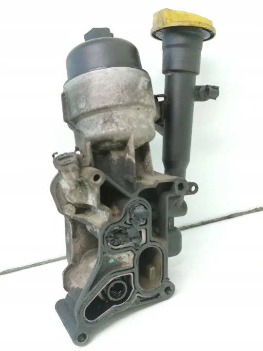 Opel Astra H Oliefilterbasis OEM 48H26A3467 image 5