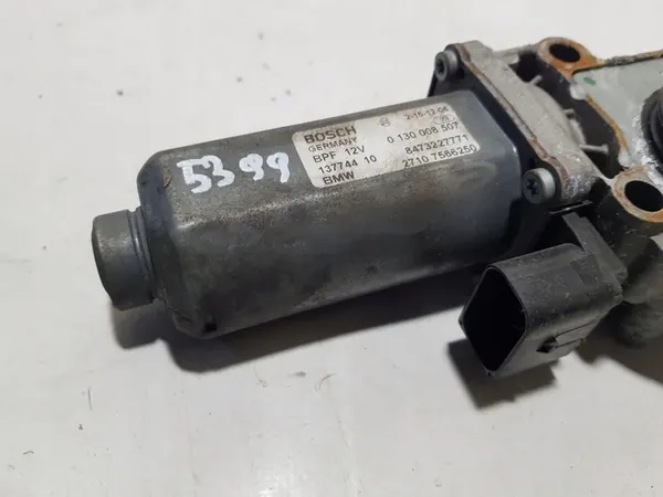 BMW X6 E71 X5 E70 Actuator 7566250 image 2