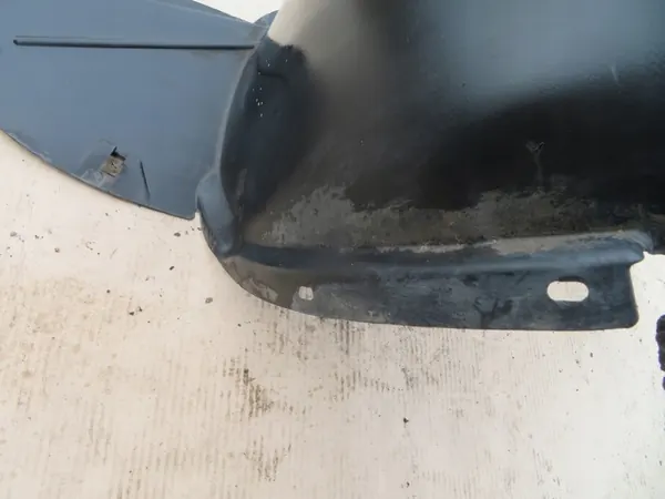 Guardabarros Izquierdo VW Fox (2005-2011) OEM 5Z0809957G image 10