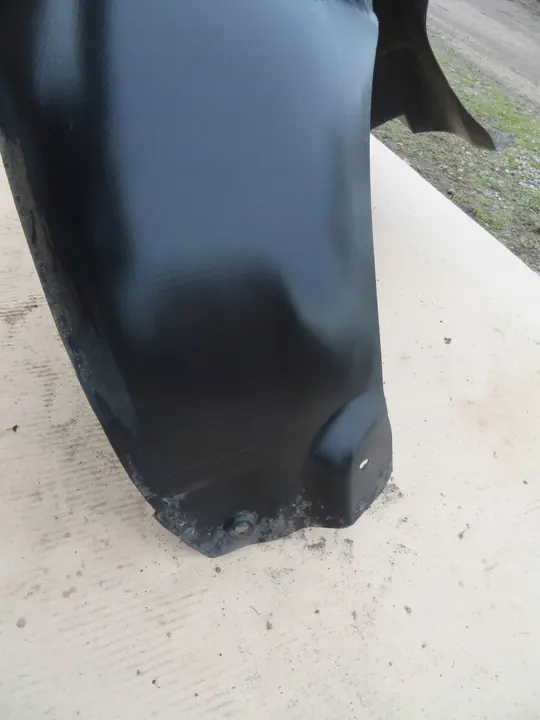 Guardabarros Izquierdo VW Fox (2005-2011) OEM 5Z0809957G image 2