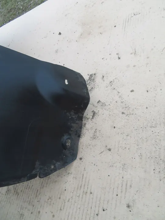 Guardabarros Izquierdo VW Fox (2005-2011) OEM 5Z0809957G image 3