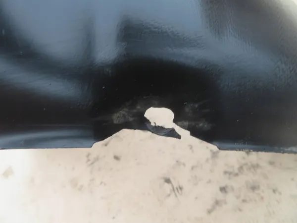 Guardabarros Izquierdo VW Fox (2005-2011) OEM 5Z0809957G image 4