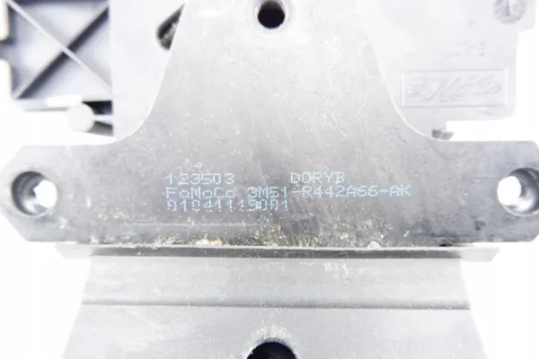 Serrure de coffre Ford C-MAX 2003-2006 OEM 01041119001 image 7