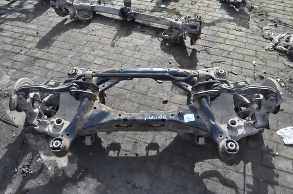 Jaguar F-Pace bakaxelbalk OEM 422230 image 2