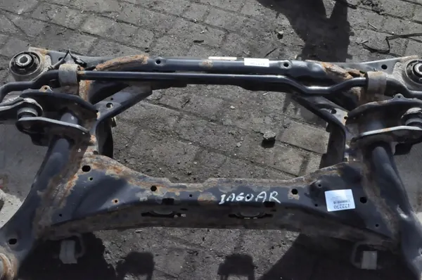Jaguar F-Pace bakaxelbalk OEM 422230 image 4