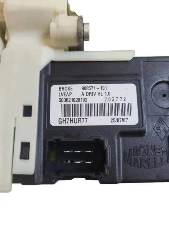 OEM 807310002R Régulateur Vitre Gauche Avant - Occasion image 6