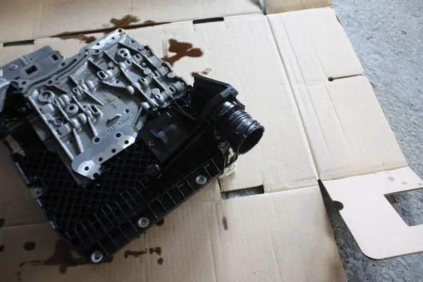 Mécatronique Jaguar XF image 2