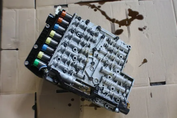 Mécatronique Jaguar XF image 3