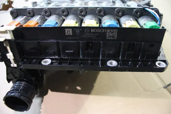 Mécatronique Jaguar XF image 4