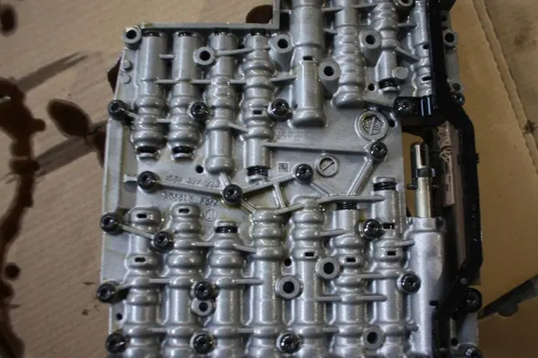 Mécatronique Jaguar XF image 5