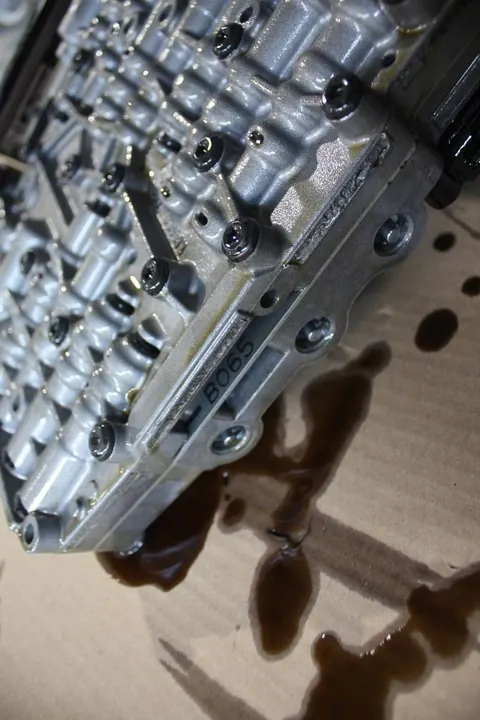 Mécatronique Jaguar XF image 6