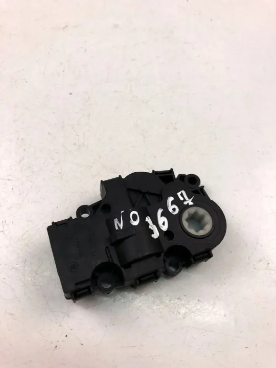 Actuador de compuerta colector Volvo OEM EH620003 Usado image 2