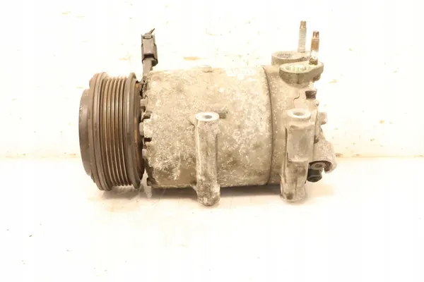 Compresseur de Climatisation Ford Fiesta VII MK7 1.25 AV11-19D629-BC image 2