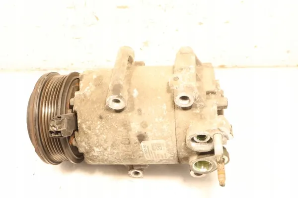 Compresseur de Climatisation Ford Fiesta VII MK7 1.25 AV11-19D629-BC image 5