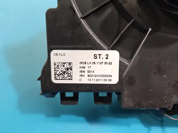 Sensor ángulo dirección Audi Q5 8R 08- OEM 30SLK05 image 3